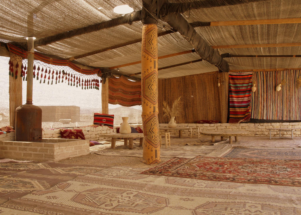 Incense And Spice Route Inn Zofar Kamer foto