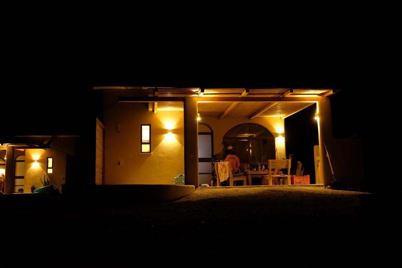 Incense And Spice Route Inn Zofar Buitenkant foto